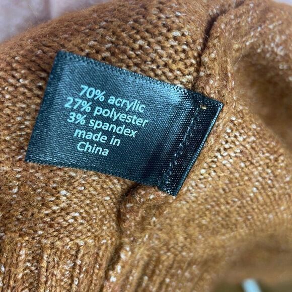 Lane Bryant Color Blocked Open Front Cardigan Sweater 26/28 4X - Picture 8 of 8